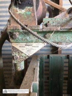 Cooper Wool Press - photo 4