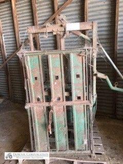 Sunbeam Levermatic  Wool Press (No.1)