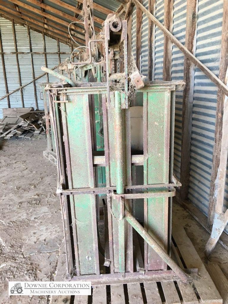 Cooper Wool Press