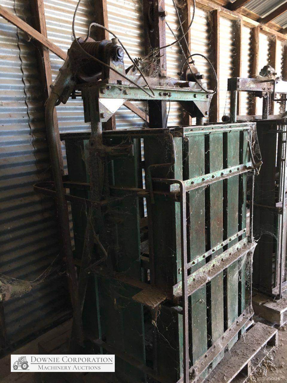 Cooper Wool Press - photo 2