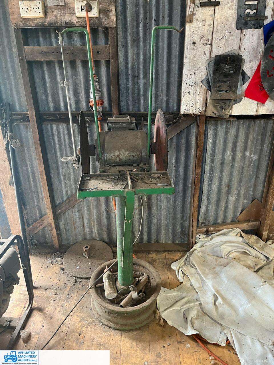 Shearing Grinder - photo 2