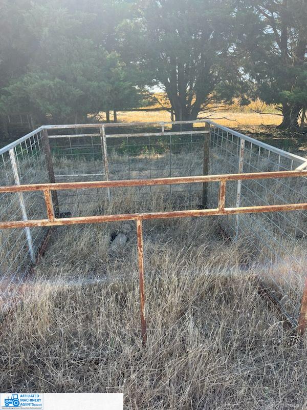 Steel Ute Crate - photo 3