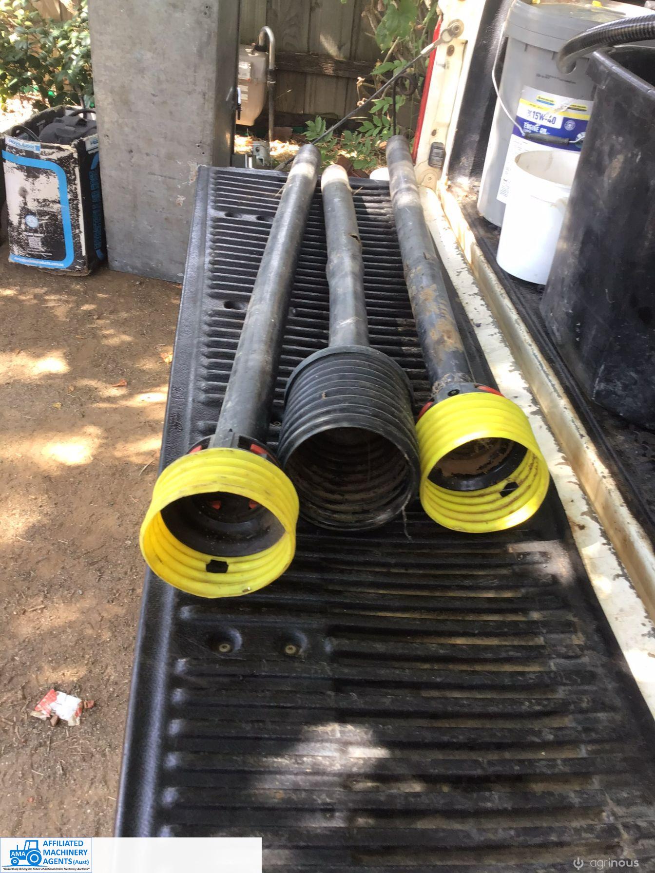 3 PTO Safety covers - photo 3
