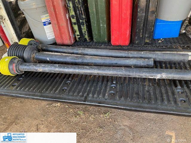 3 PTO Safety covers - photo 2