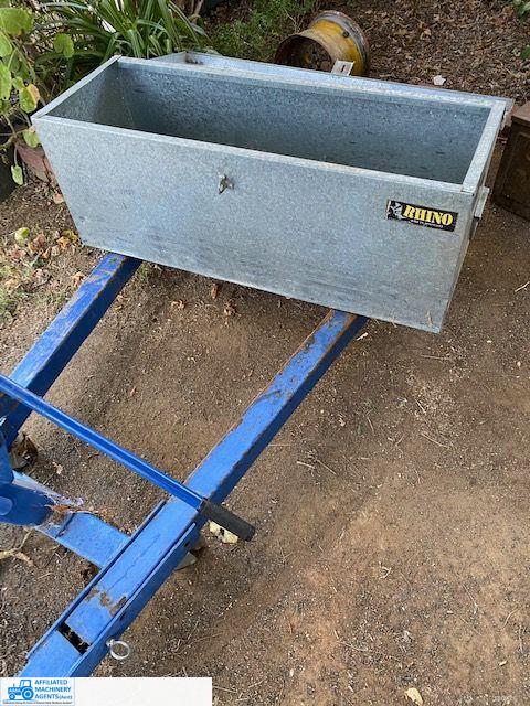 Rhino tool box ~ (1070 x 380 x 380)