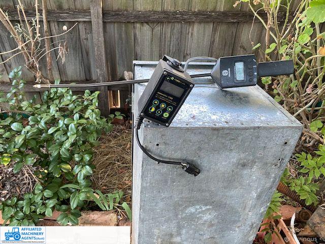 Farm scan acre meter & NH moisture meter - photo 2