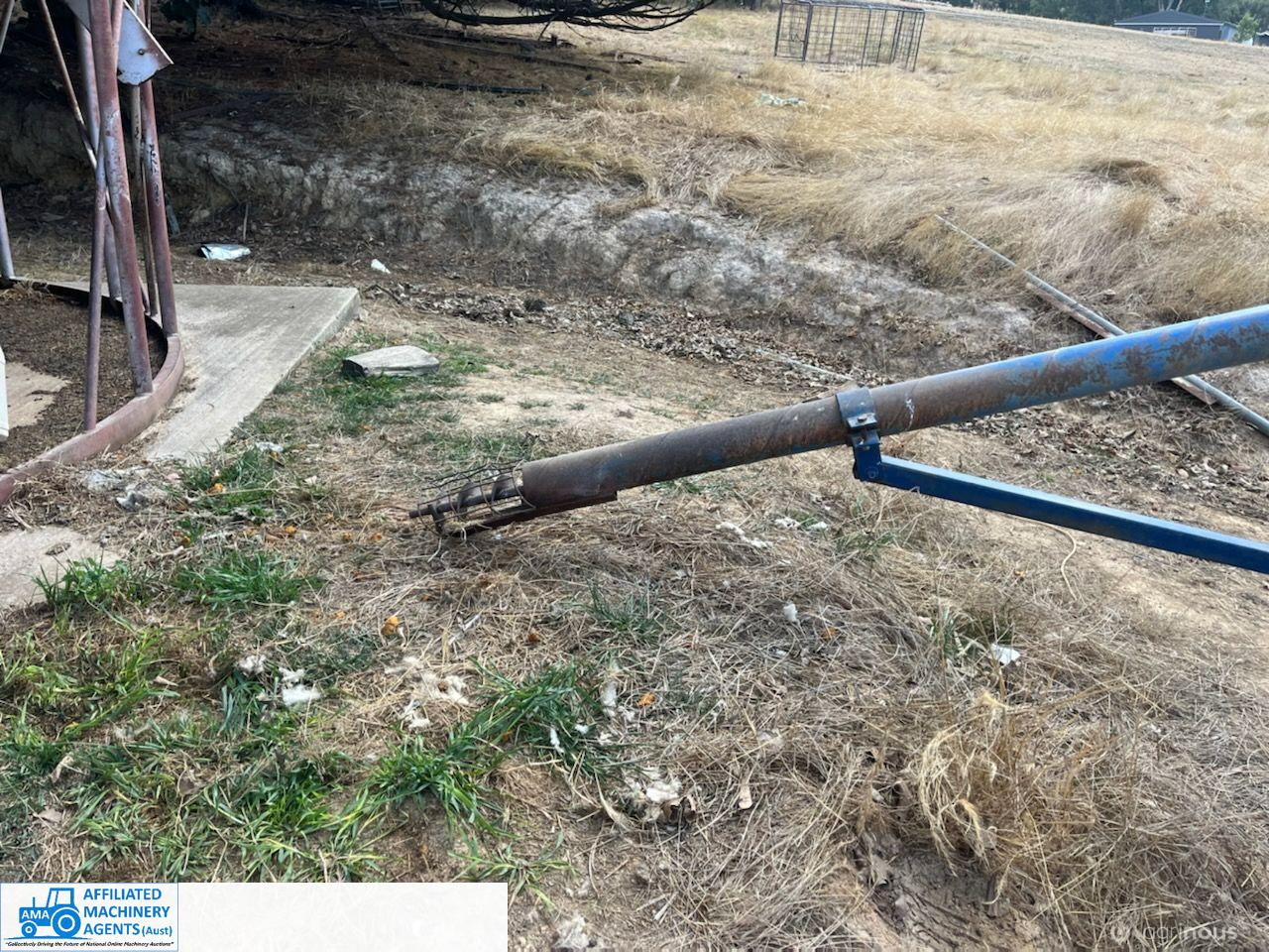 Grainline Pencil Auger (No.2) ~ 14ft x 4" - photo 3