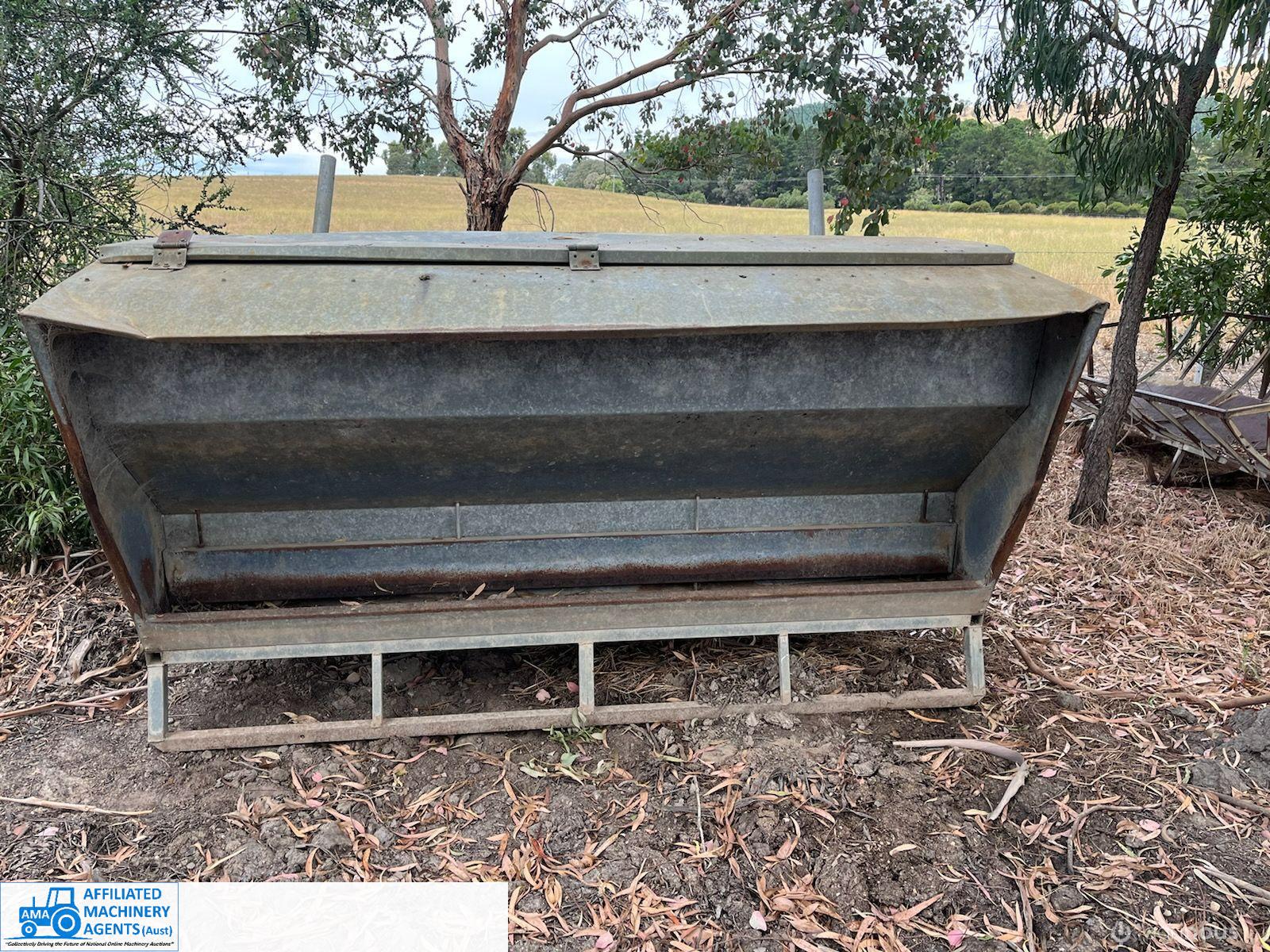 Sheep Lick Feeder (No.1)