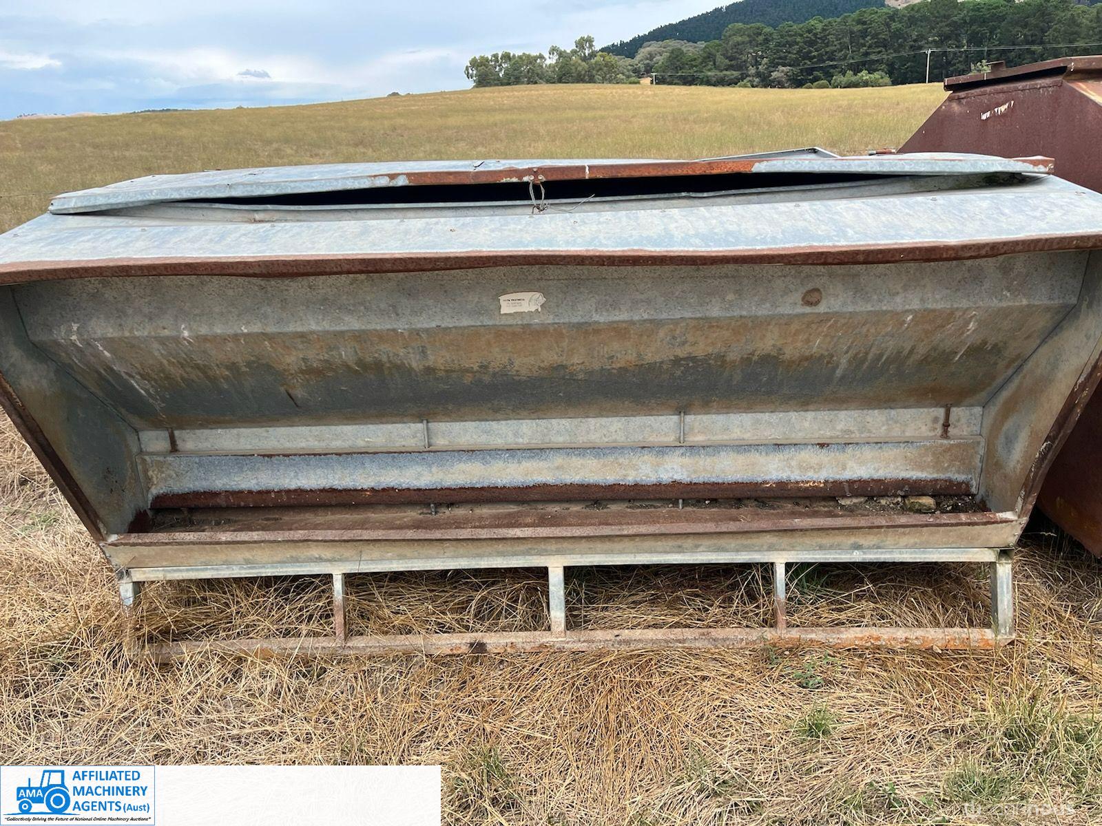 Sheep Lick Feeder (No.2)
