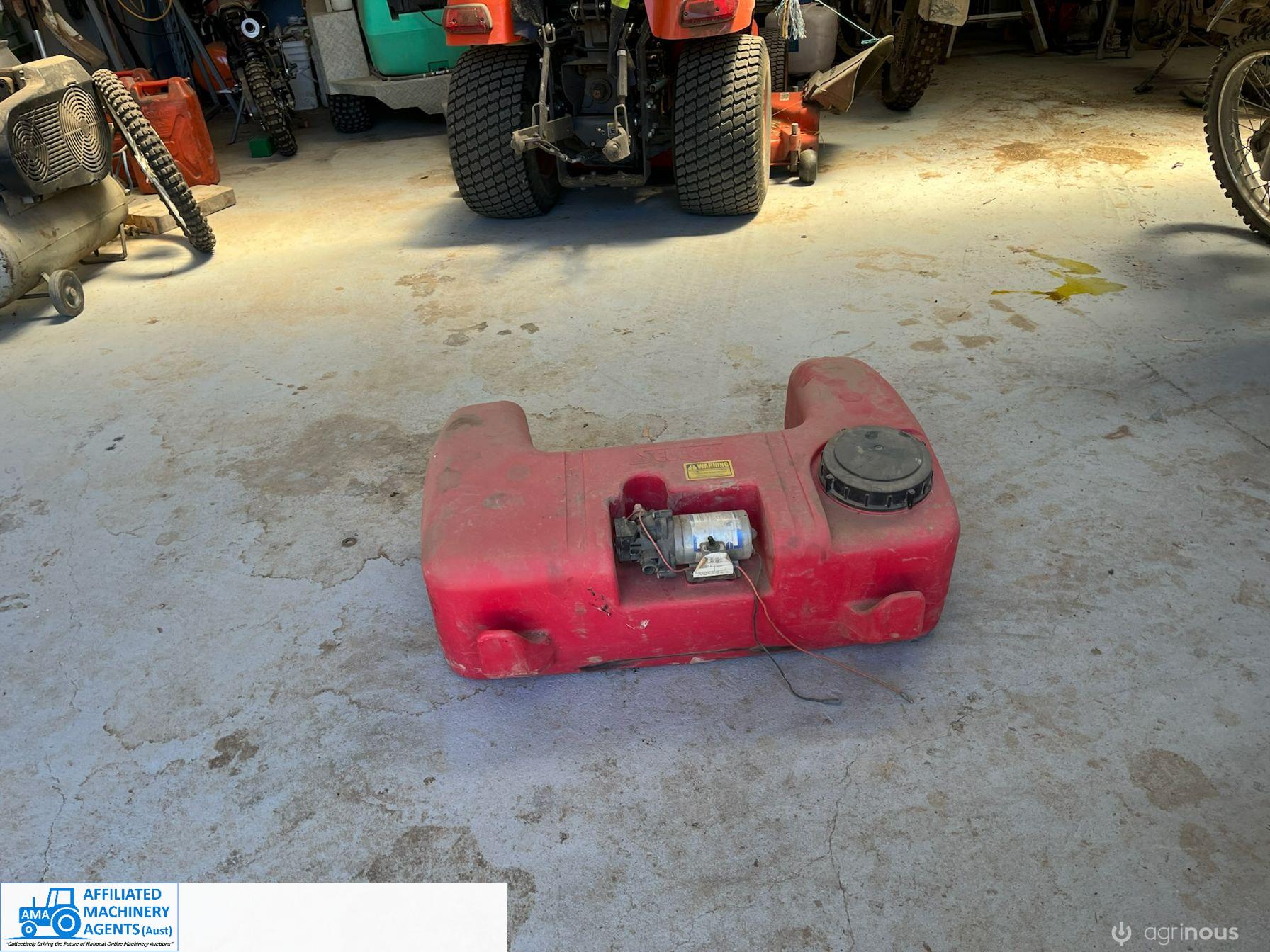 Selecta 12v Spray Tank - photo 2