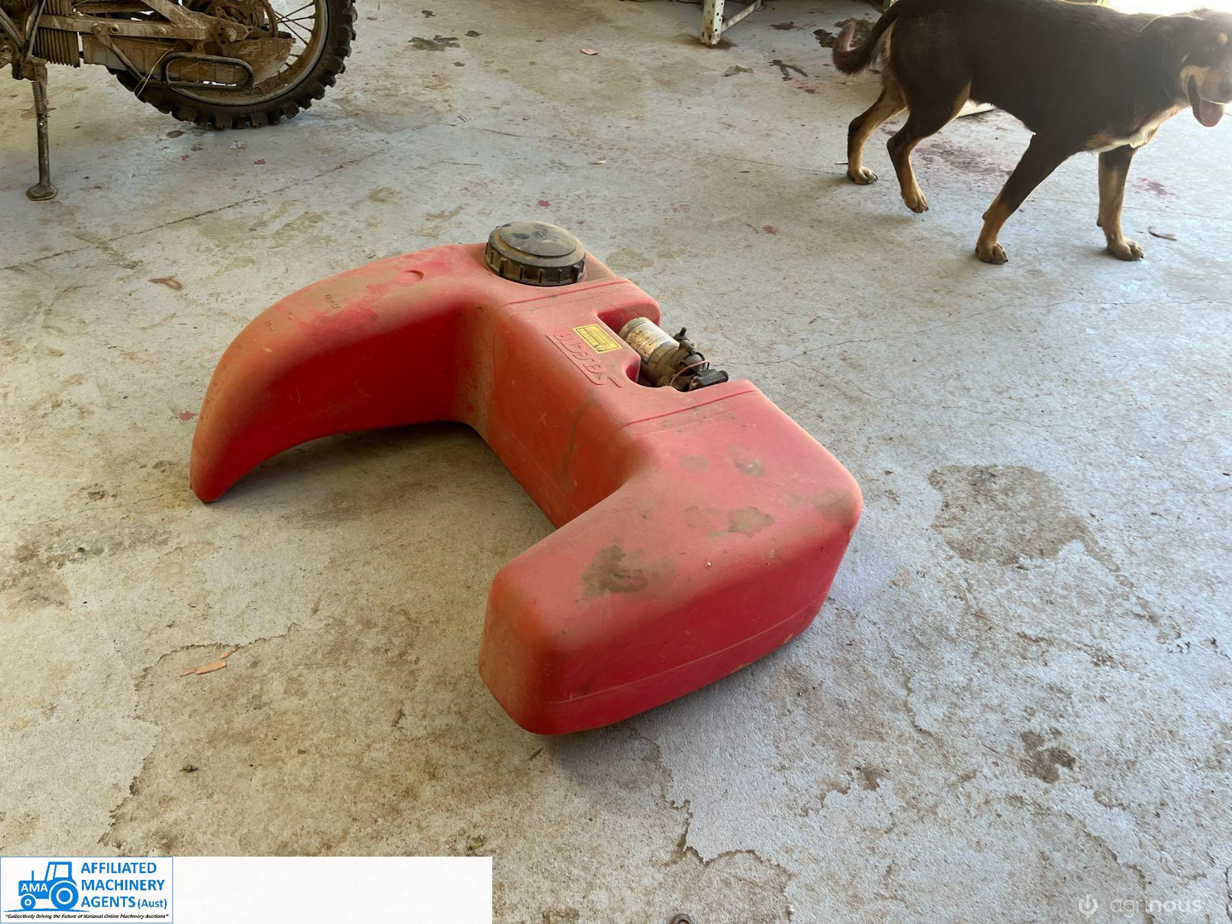 Selecta 12v Spray Tank