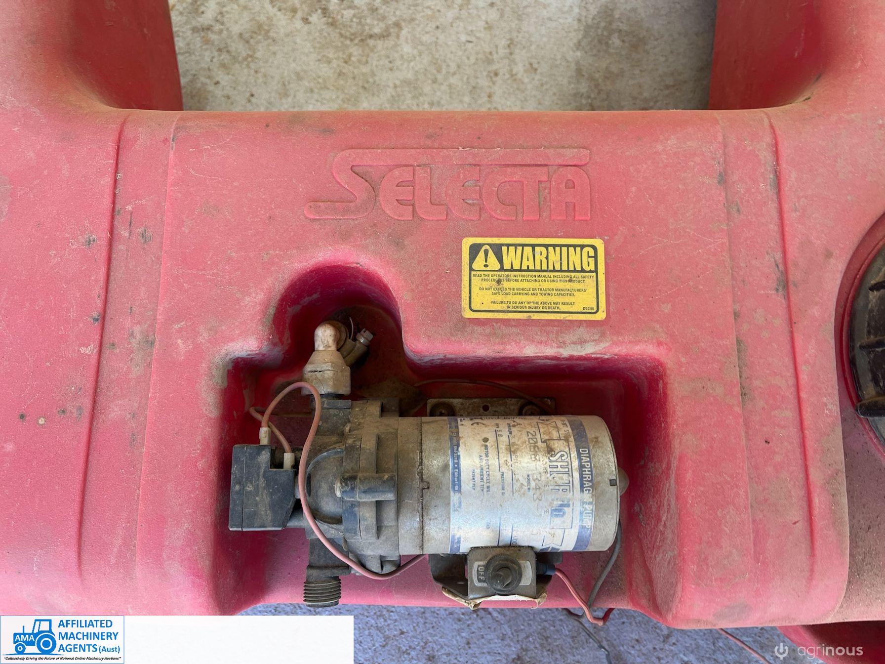 Selecta 12v Spray Tank - photo 3