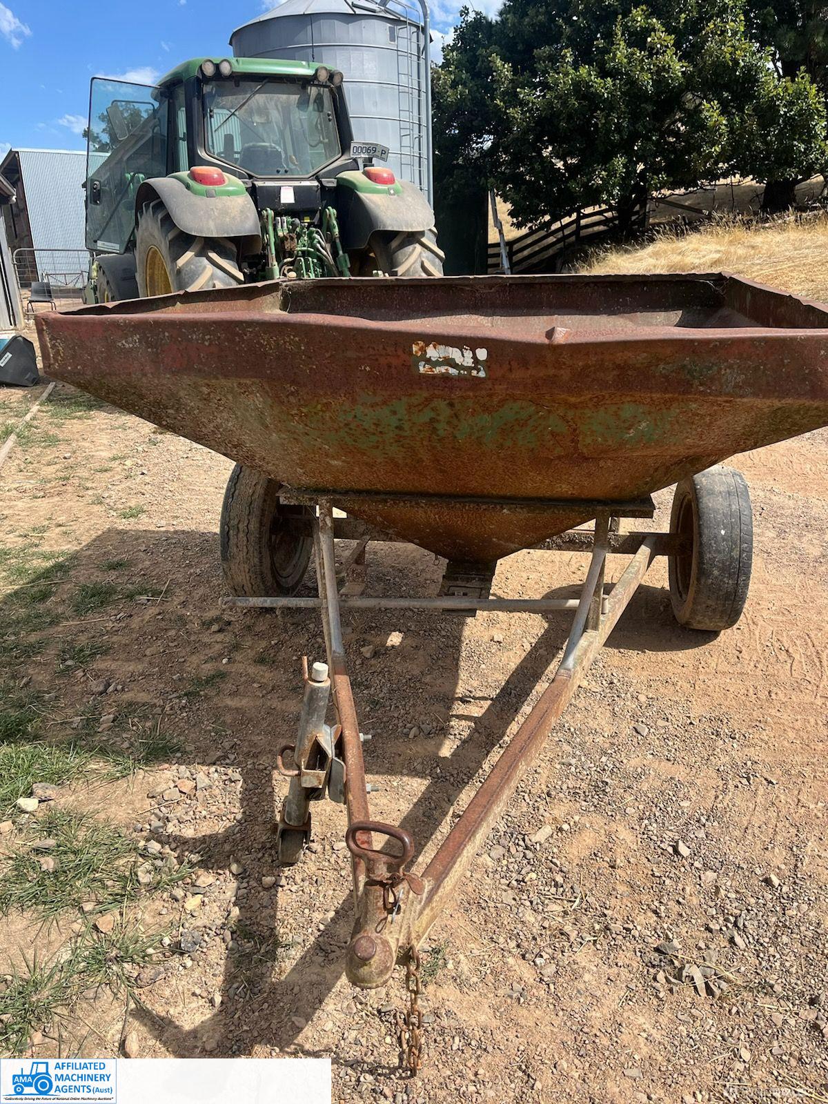Thornton Grain Trail Feeder - photo 2