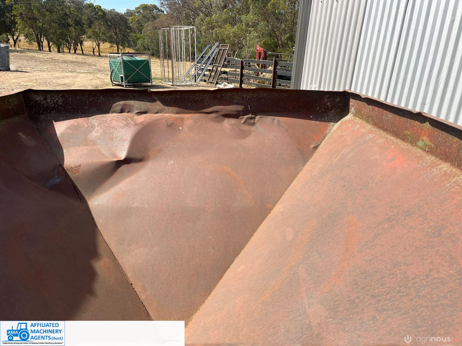 Thornton Grain Trail Feeder - photo 3