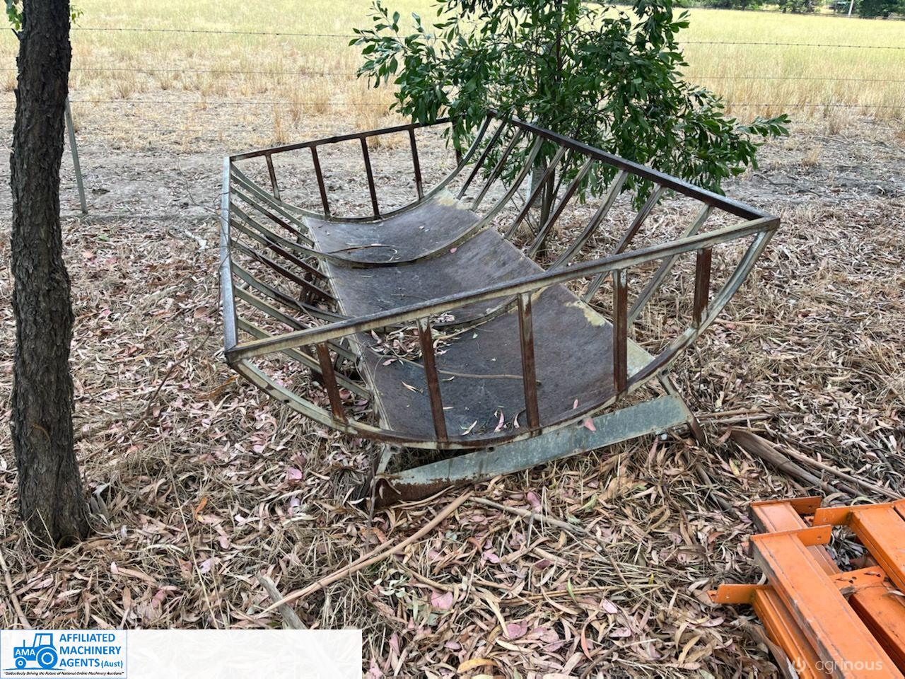 Sheep Hay Rack (No.1)