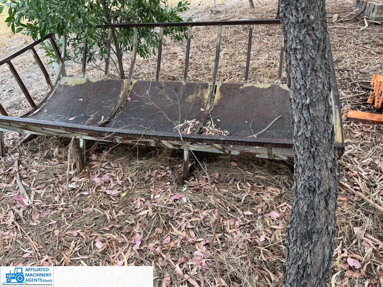 Sheep Hay Rack (No.1) - photo 2