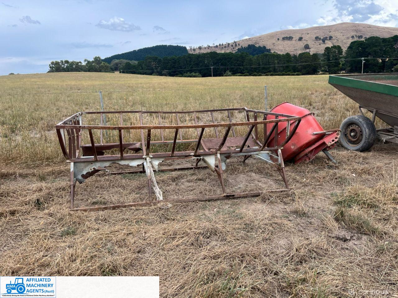 Sheep Hay Rack (No.2)