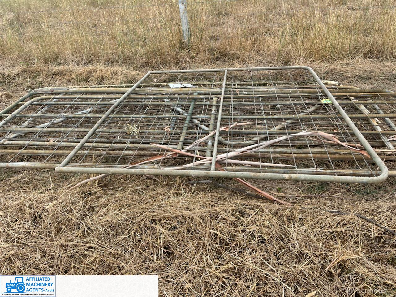 Assorted Weldmesh Gates - photo 2