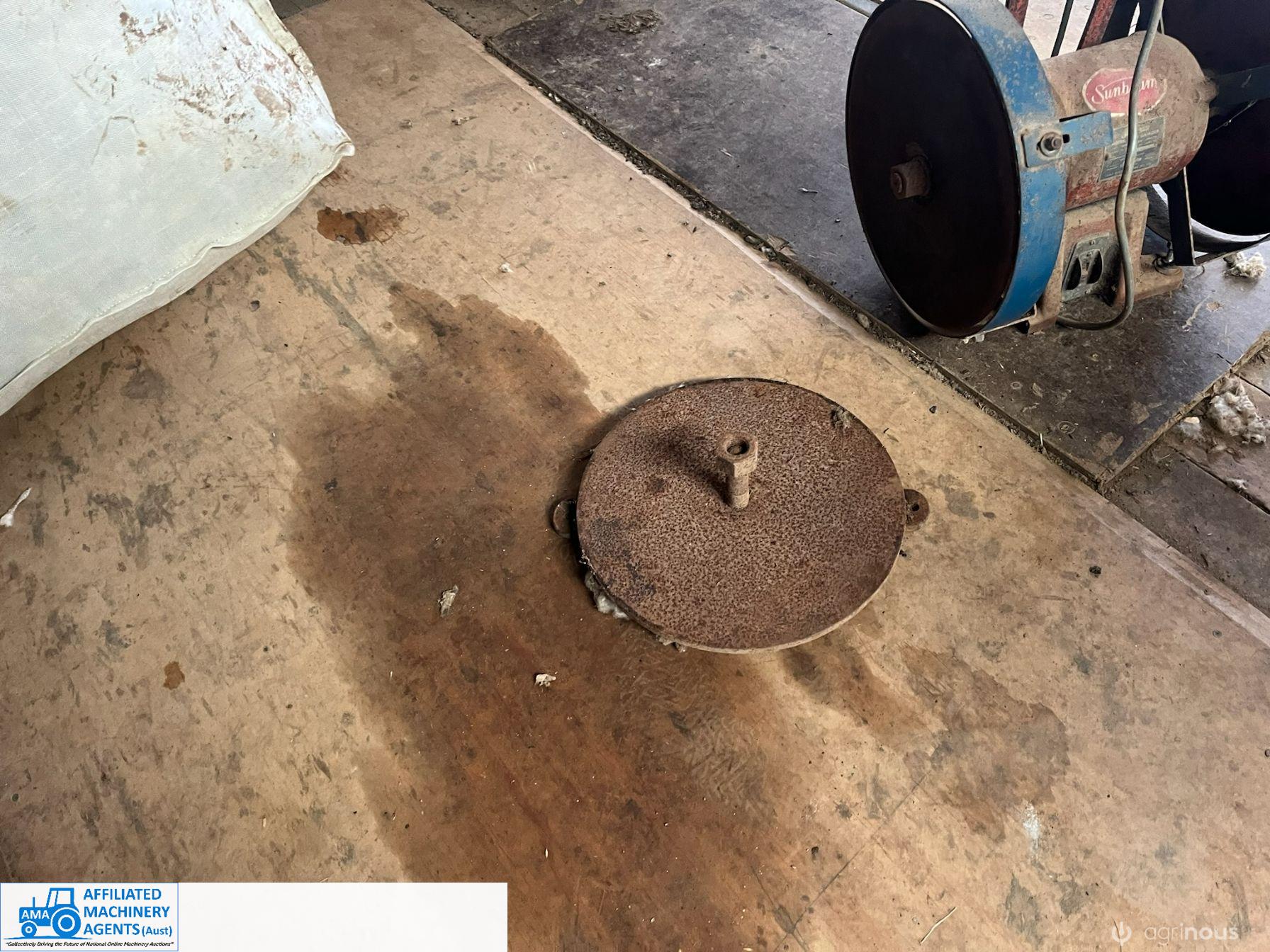 Sunbeam Double End Grinder - photo 5