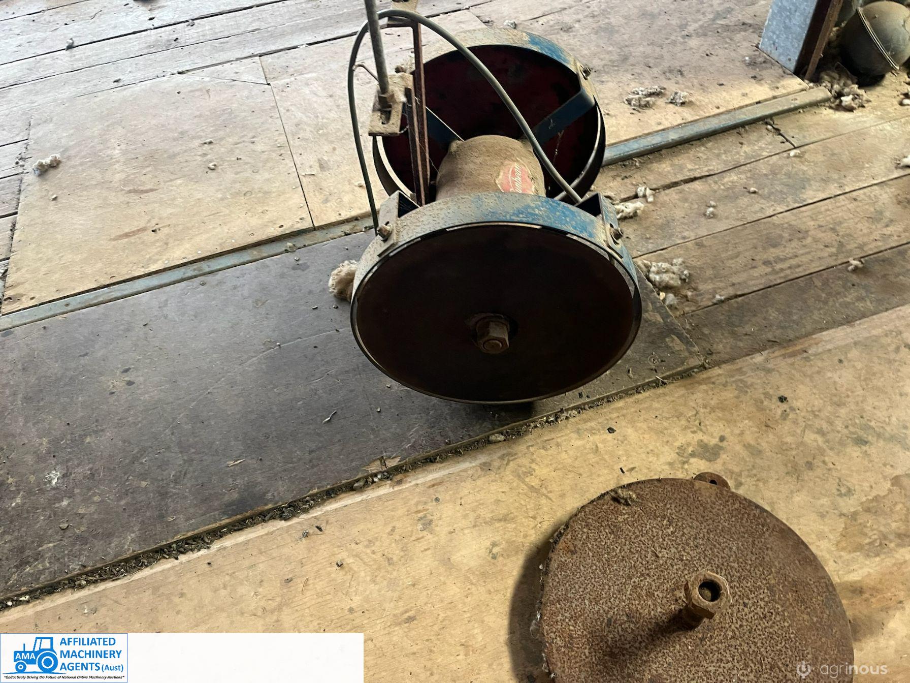 Sunbeam Double End Grinder - photo 3