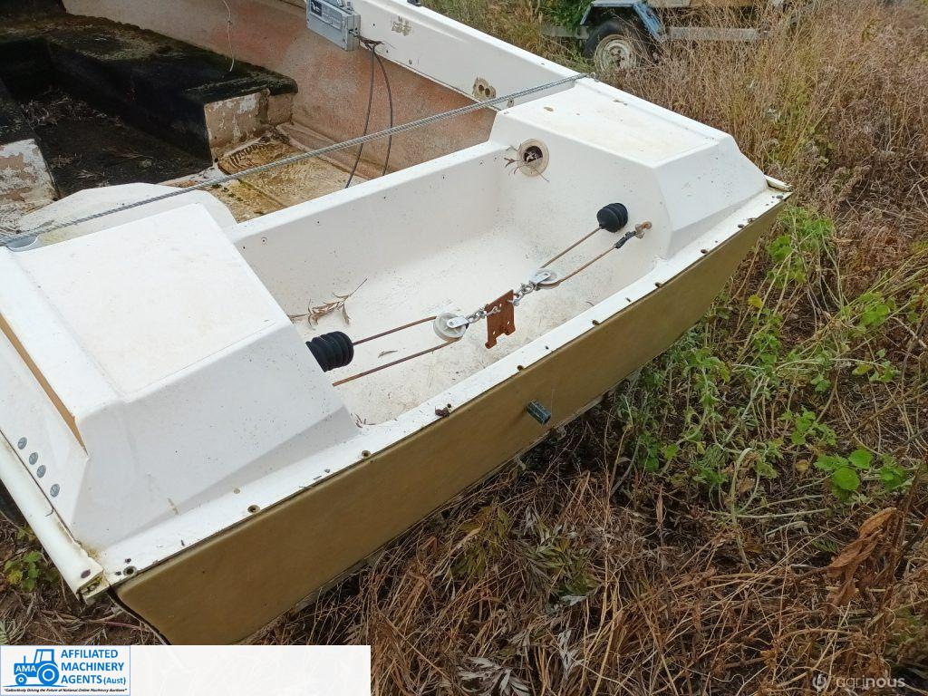 Swiftcraft Kingfisher Boat & Trailer - photo 6
