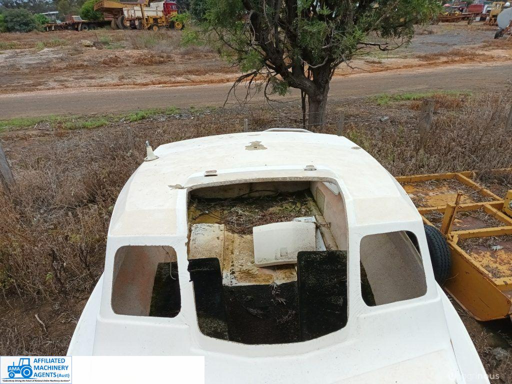 Swiftcraft Kingfisher Boat & Trailer - photo 7