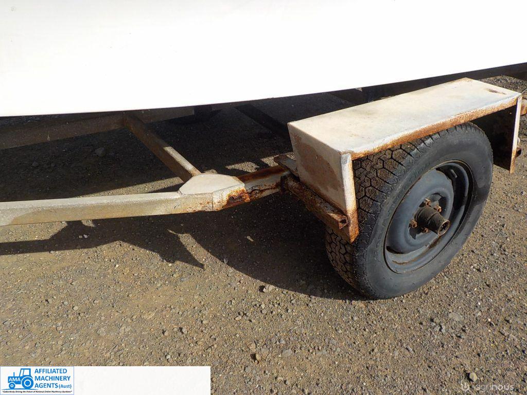Swiftcraft Kingfisher Boat & Trailer - photo 12