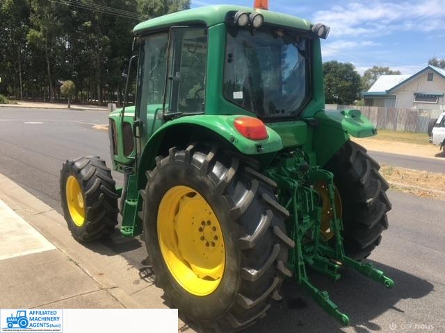 John Deere 6220 - photo 4