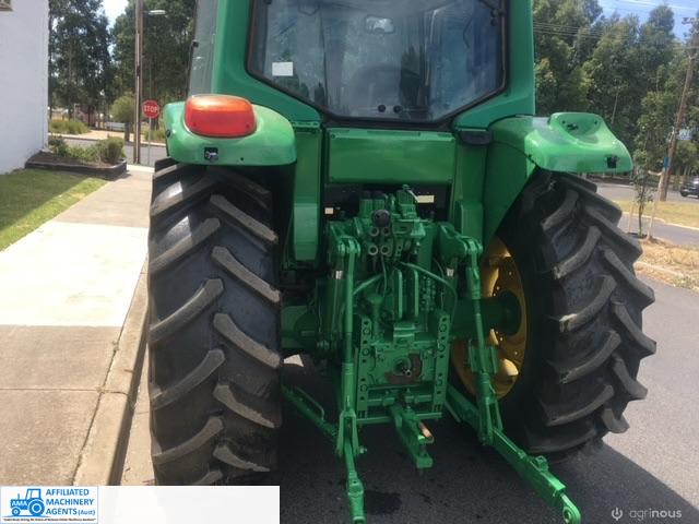 John Deere 6220 - photo 5