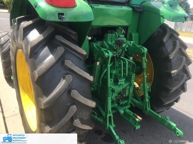 John Deere 6220 - photo 6