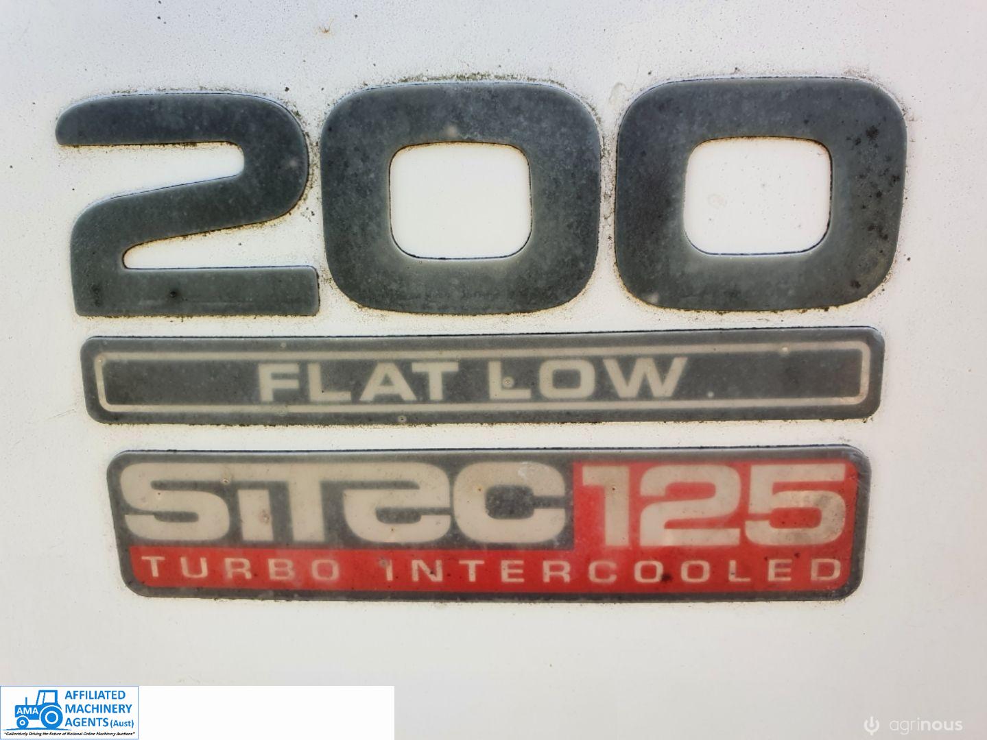 Isuzu NKR-200 Fridge Van (VIN: JAANKR77E37100481) - photo 3