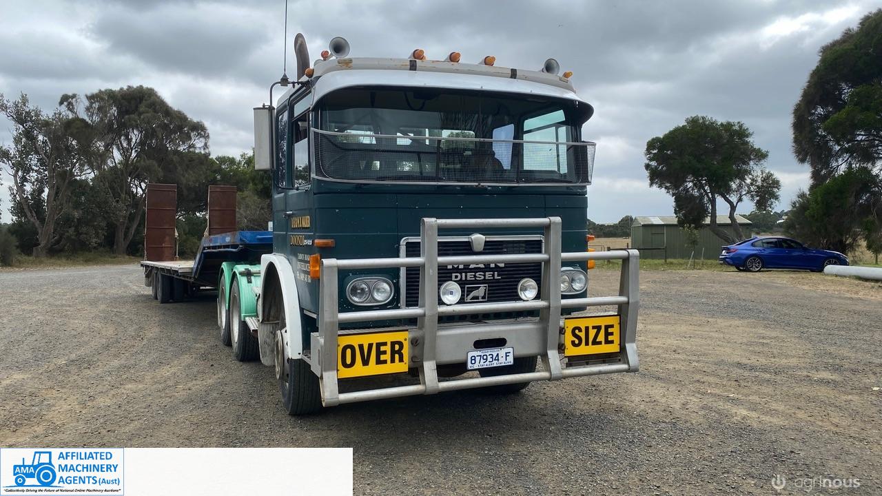 M.A.N ( Truck ONLY ) - photo 2