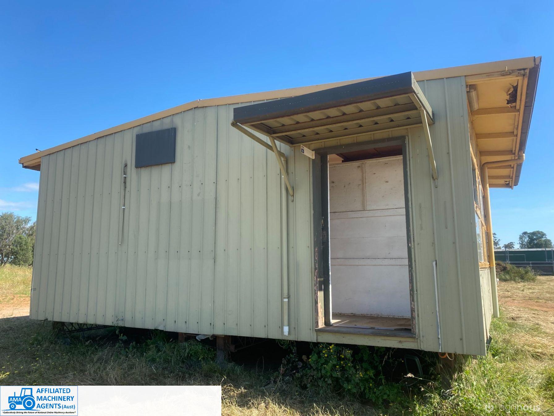 Relocatable School Class Room (7.5m x 7.5m) - photo 5