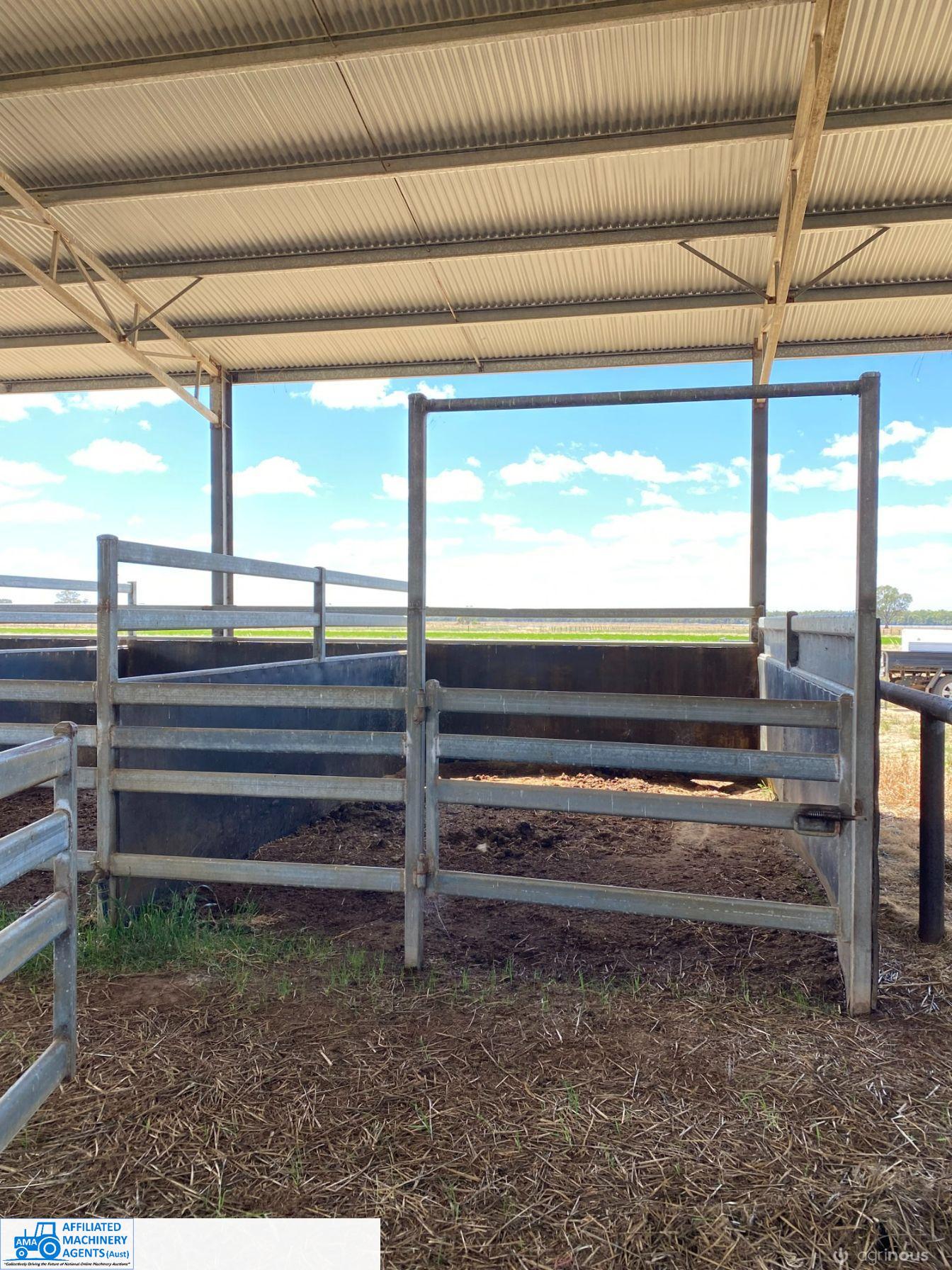 4.5 x Horse Yards with Padded Belting (4.2m x 6m) - photo 2