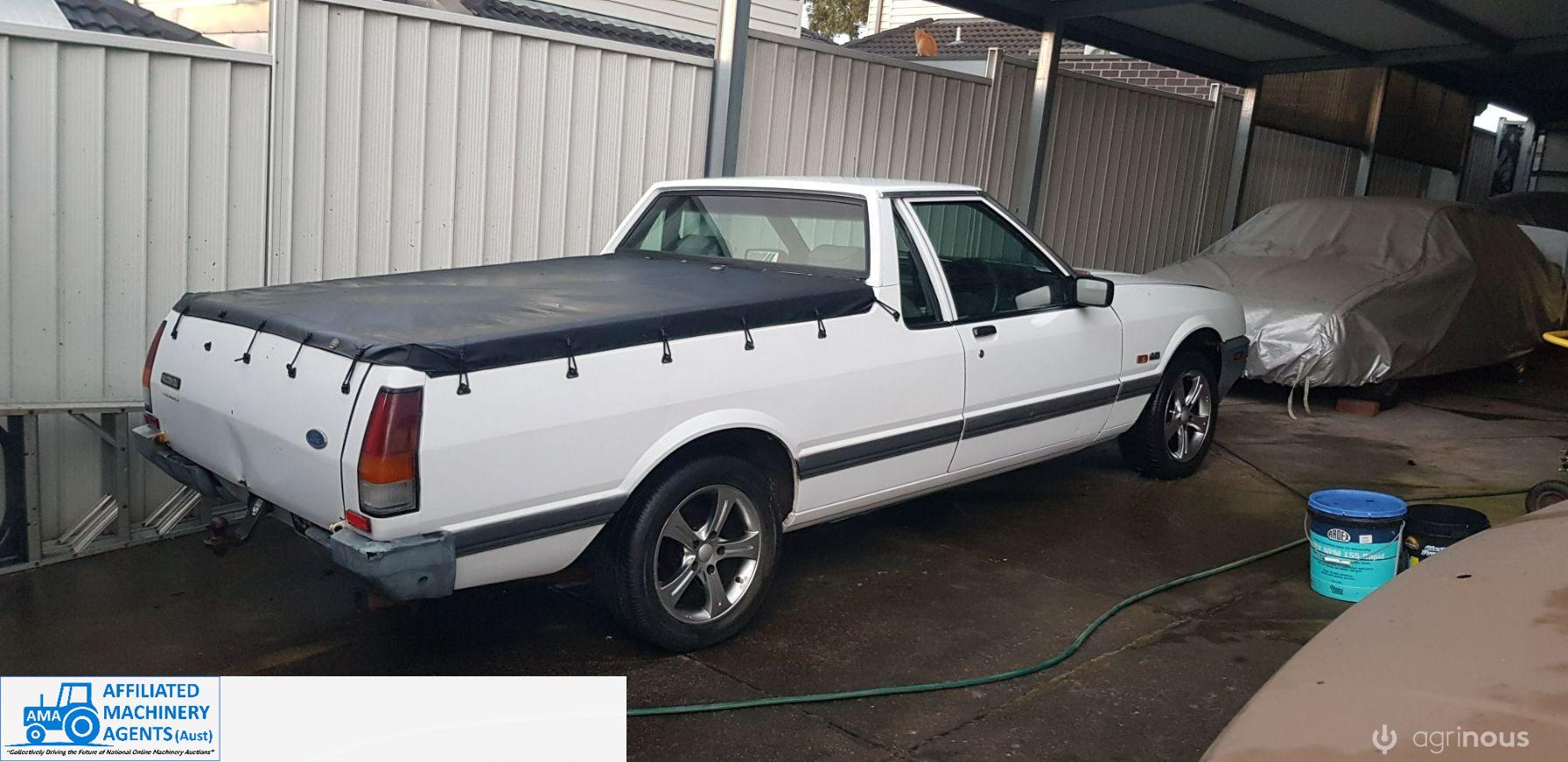 1994 Ford Falcon XG Ute