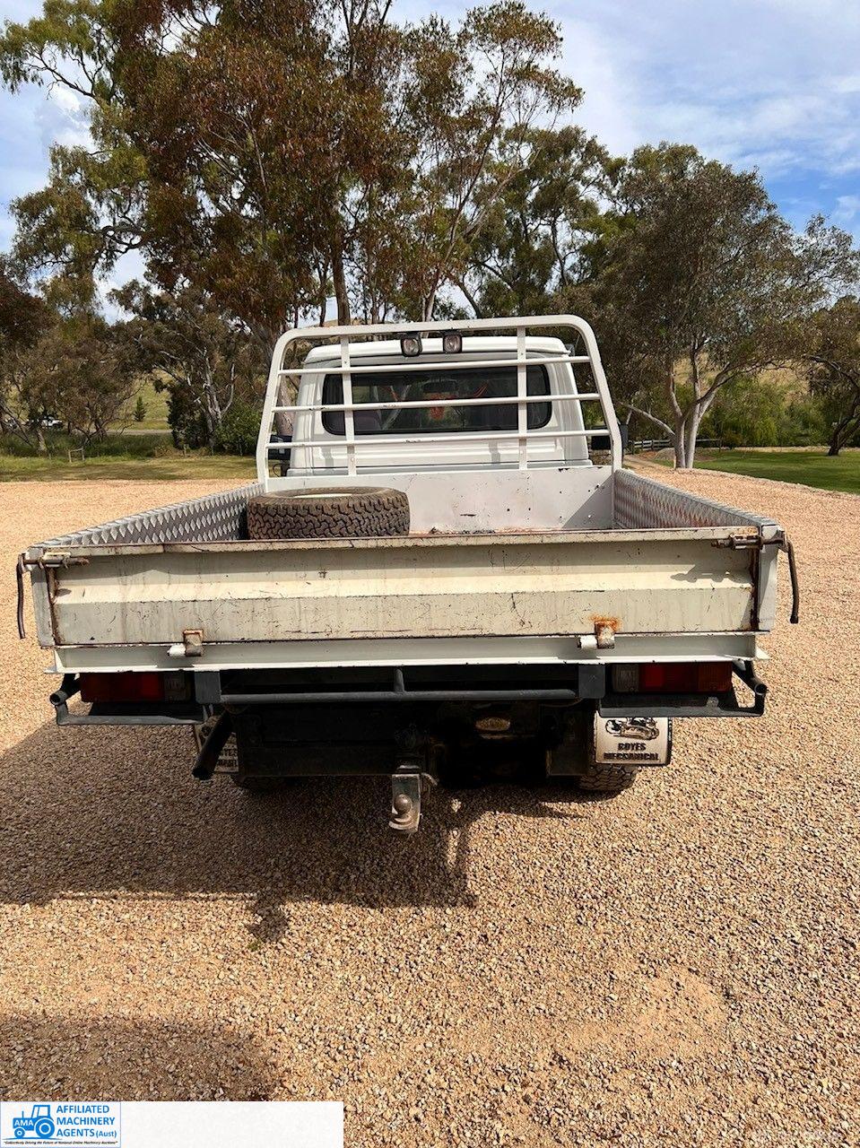 1987 Toyota Landcruiser 4x4 Tray - photo 7