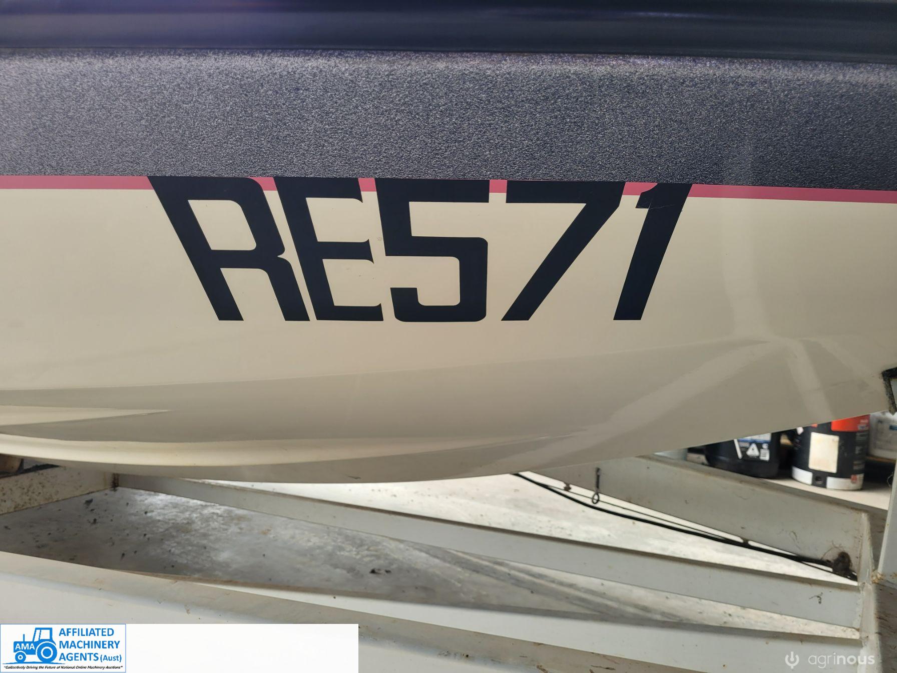 "Attitude" 19ft St Stevens Racing Ski Boat - photo 29
