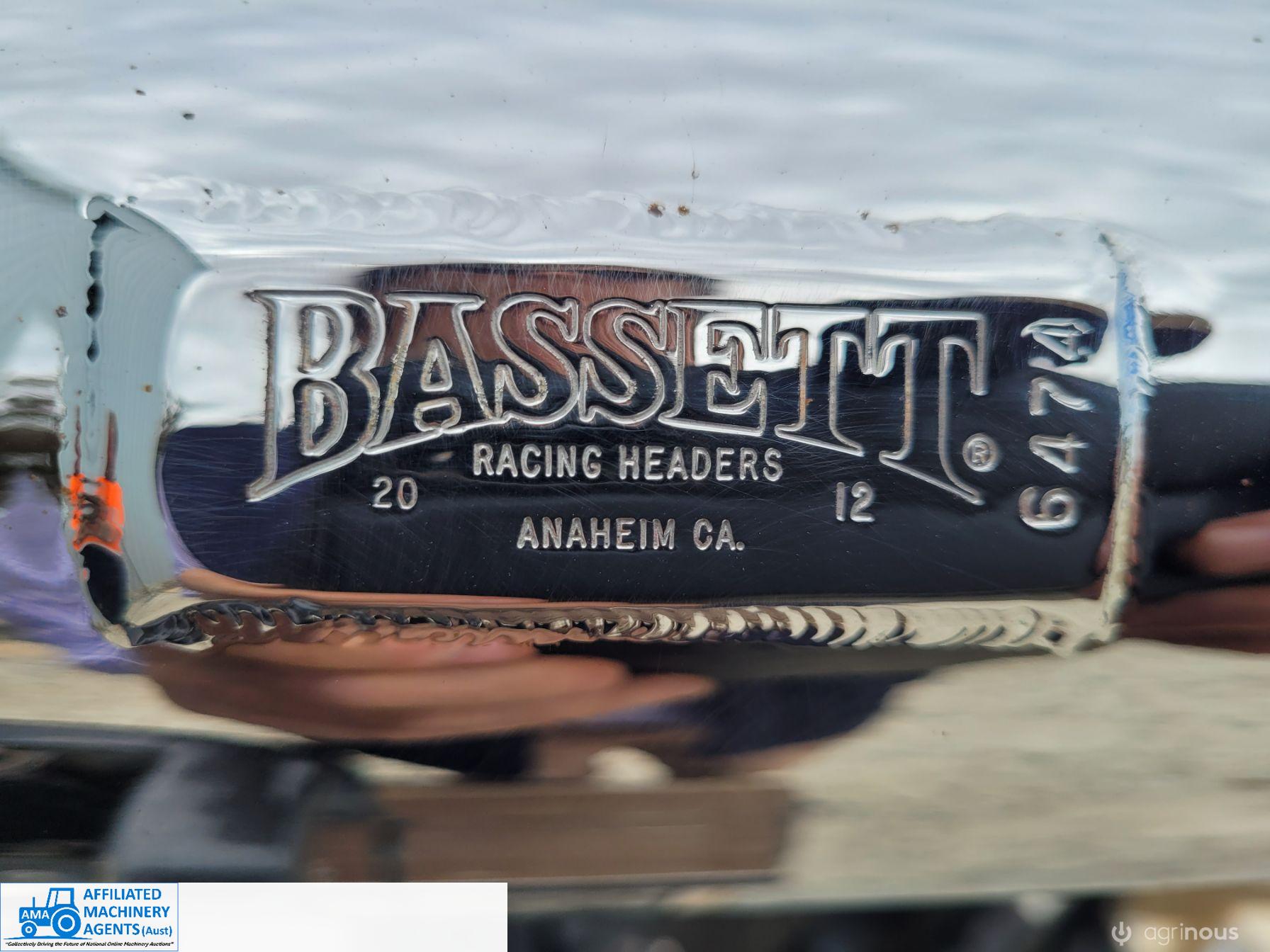 "Attitude" 19ft St Stevens Racing Ski Boat - photo 19