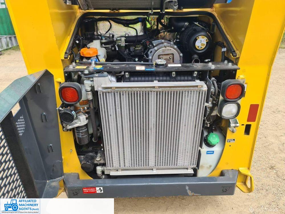 John Deere 317G tracked skid steer - photo 6
