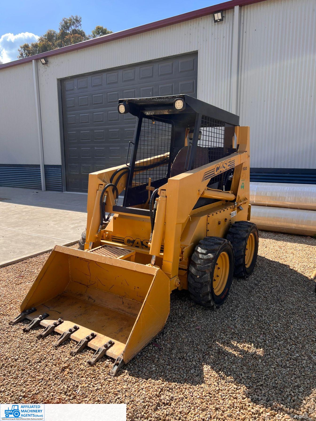 Case 1526 Skid Steer