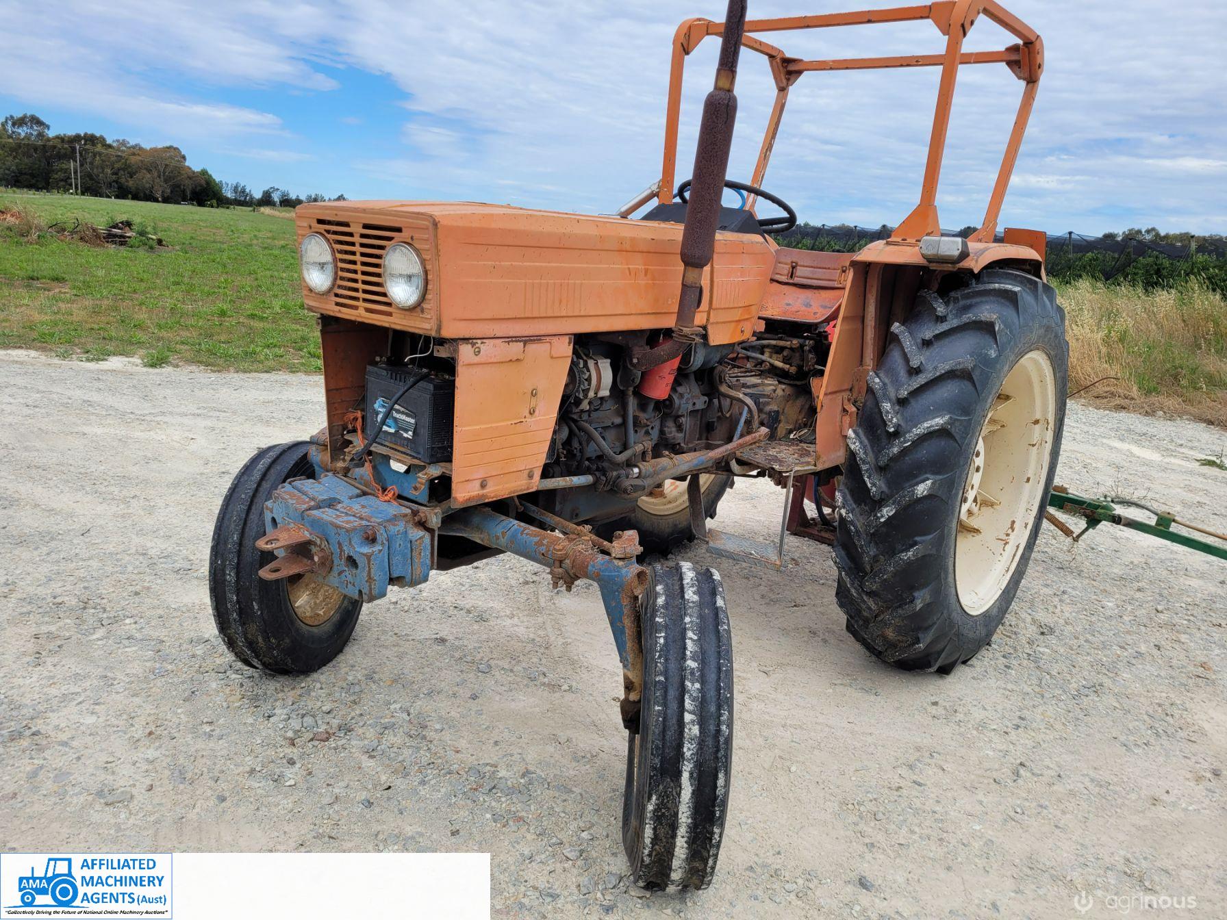 Universal UTB Tractor (Model L445) High Crop Special