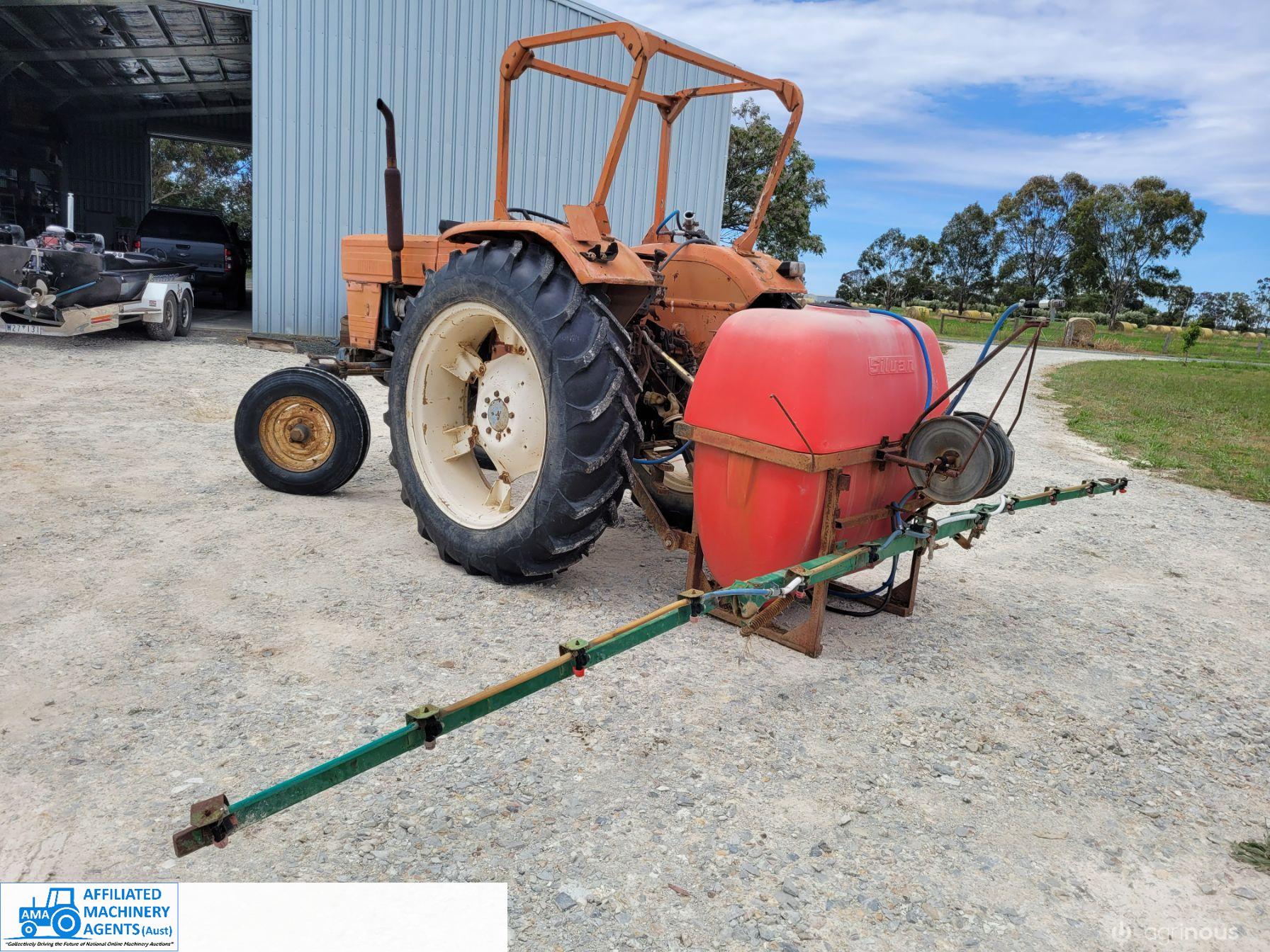 Universal UTB Tractor (Model L445) High Crop Special - photo 2