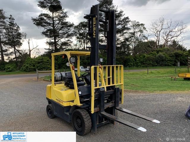 Hyster Fork Lift - photo 2