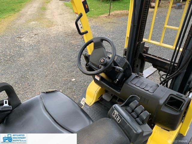 Hyster Fork Lift - photo 5