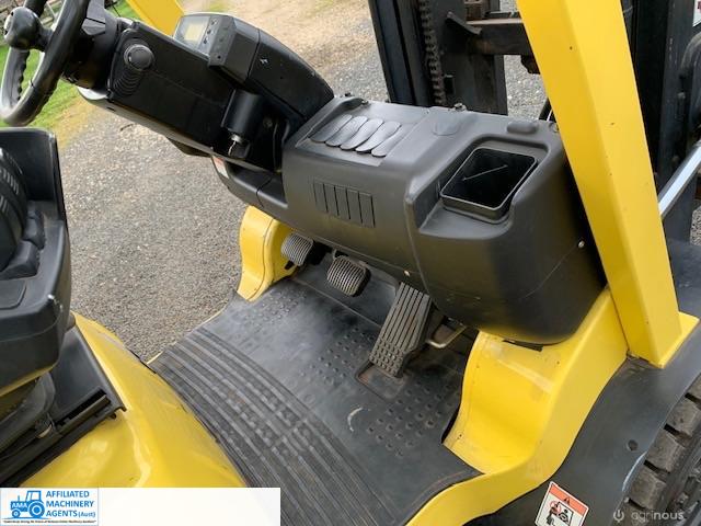Hyster Fork Lift - photo 6