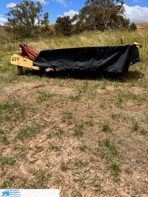 New Holland 617 Mower - photo 6