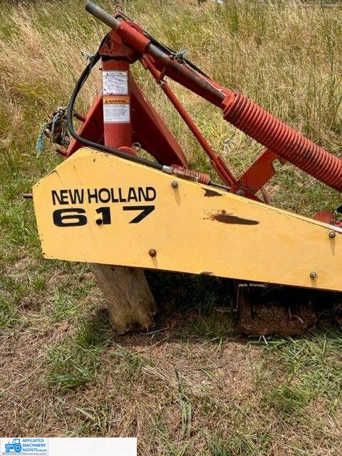 New Holland 617 Mower - photo 7