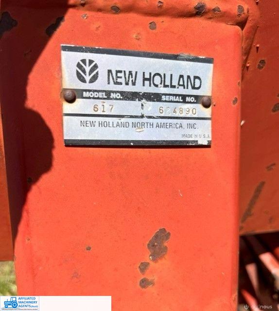New Holland 617 Mower - photo 8