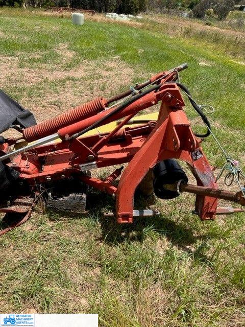 New Holland 617 Mower - photo 2