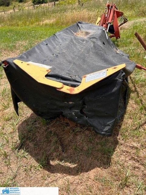 New Holland 617 Mower - photo 3